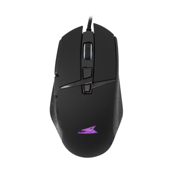 Baracuda RAPTOR Vezetékes Gaming egér 6400 DPI - Fekete