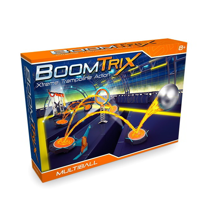 Goliath Games Boomtrix multiball szett (80634)