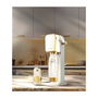SodaStream Art Szódagép 1,0L palackkal - Fehér / Arany