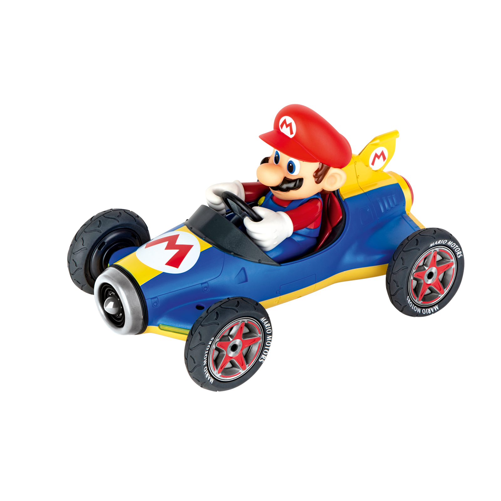 Carrera Mario Kart Mach 8 Távirányítós autó - Mario (370181066)