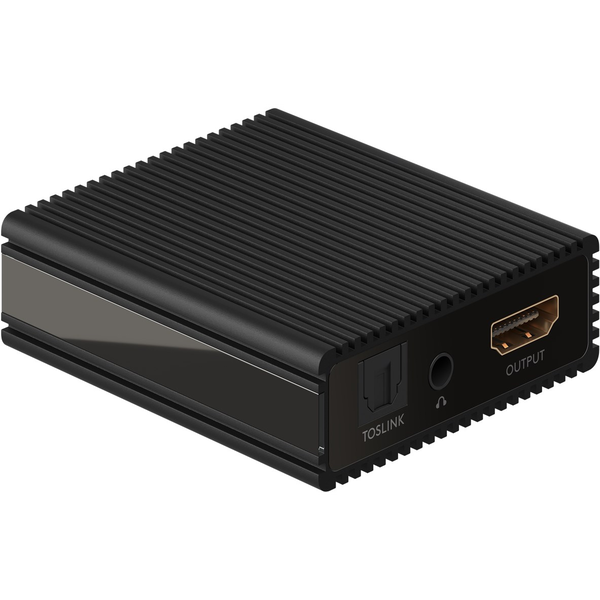  Goobay Ekstraktor audio HDMI 4K @ 60 Hz