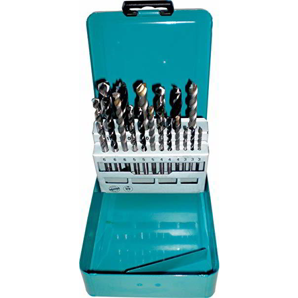 Makita D-46202 Univerzális fúrókészlet (18 db/csomag) (D-46202)