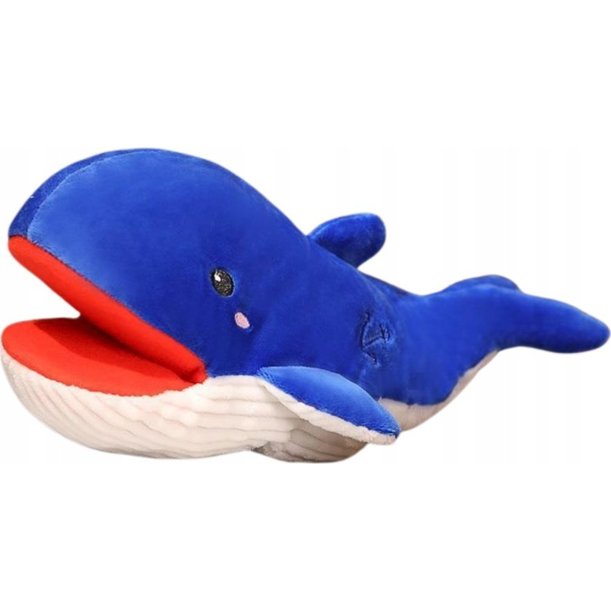 Plüss Kékbálna Kabala - 30 cm ( )