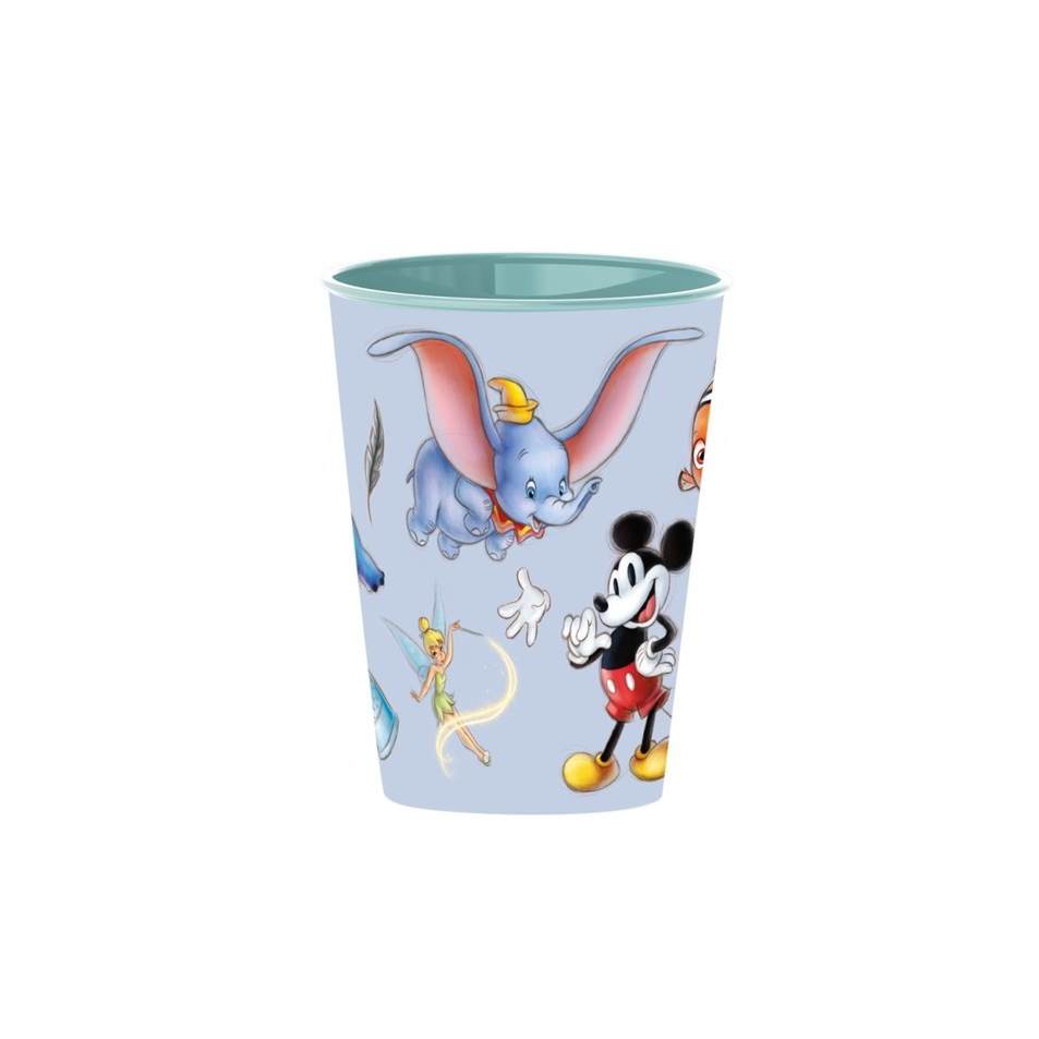 Iris Disney Műanyag gyerek Pohár 260ml - Mickey Mouse (674302)