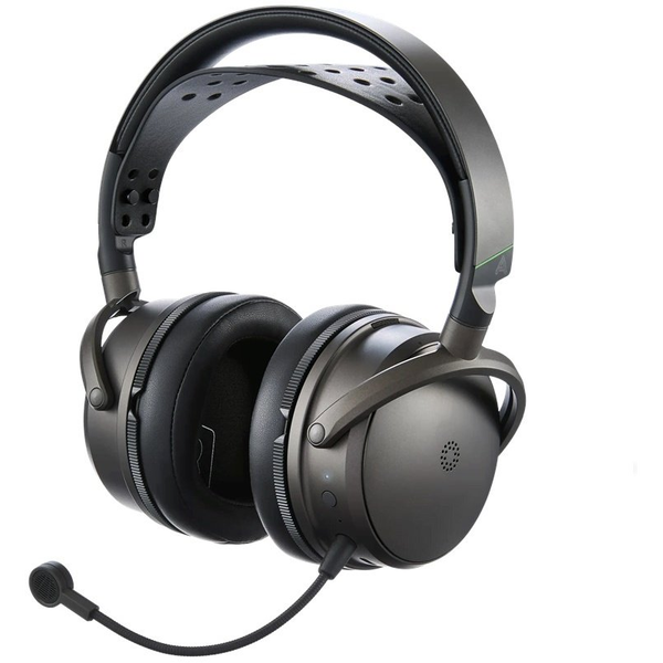 AUDEZE Maxwell 2 безжични геймърски слушалки за Xbox, черни
