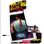 Arcade1Up Street Fighter II Countercade Arcade Játékgép