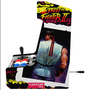Arcade1Up Street Fighter II Countercade Arcade Játékgép