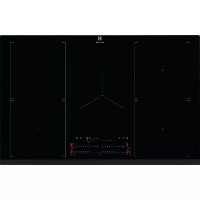 Electrolux EIV84550 Indukciós főzőlap - Fekete (949599200)