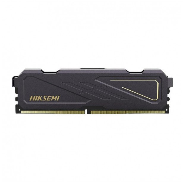 HIKSEMI Armor DDR4 8GB 3200MHz CL18 Fekete (HS-DIMM-U10(STD)/HSC408U32D22/ARMOR/W)
