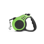 Yummie Automata póráz fékkel 3m - Zöld
