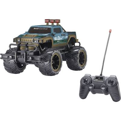 1:16 RC kezdő elektromos modellautó 2WD, Revell Control 24472 MOUNTY (24472)