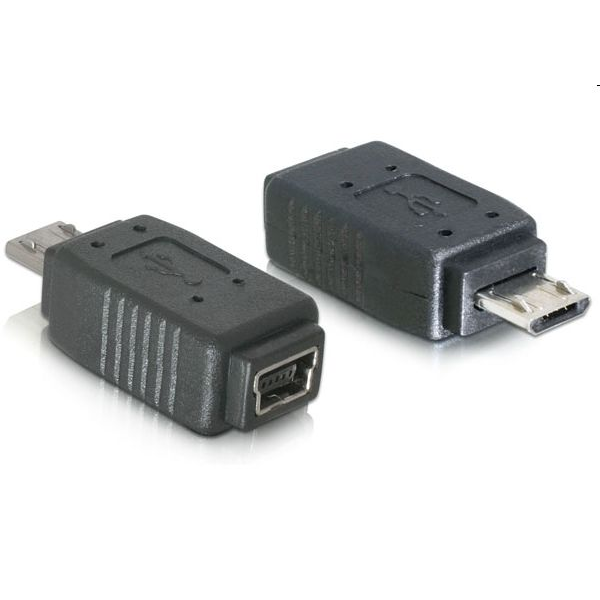 DeLock DL65063 adapter micro USB male -> USB 5pin (DL65063)