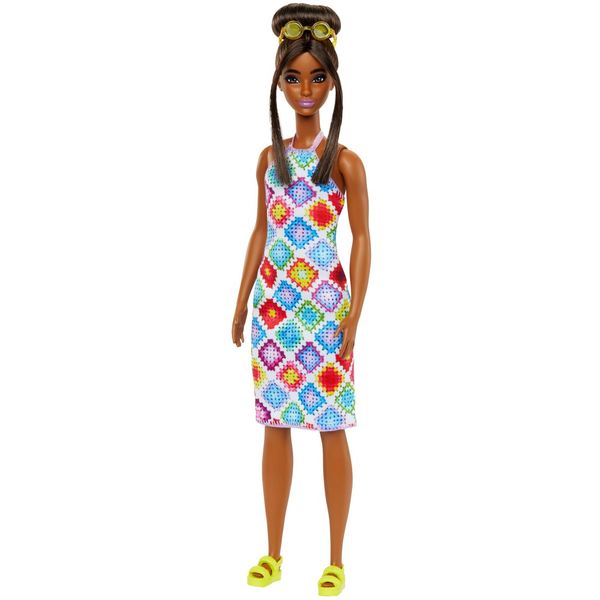 Barbie Fashionistas HJT07 bambola