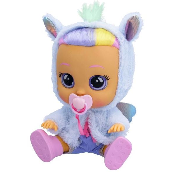 IMC Toys Cry Babies: Dressy Jenna baba (IMC088429) (IMC088429)