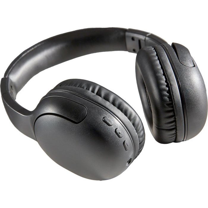 Слушалки JVC Gumy Band — HA-SG20BT-B, черни