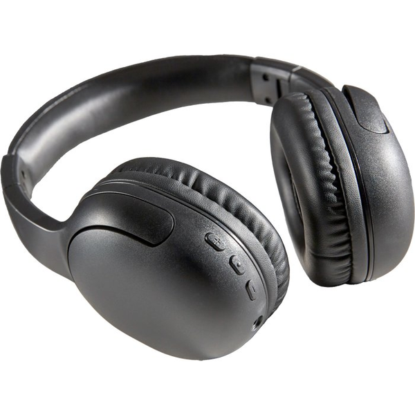 JVC Gumy Band Headset Kabel & trådløs Opkald/musik Bluetooth Sort