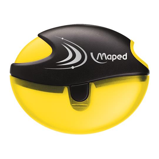 Maped Galactic Egylyukú Hegyező - Vegyes színek (003701)