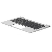 HP N43875-B31 laptop reservedel Tastatur