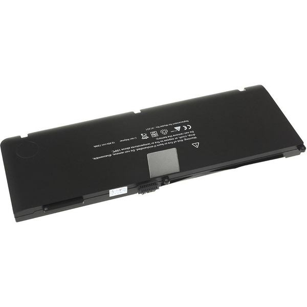 Батерия за лаптоп Green Cell, Съвместима с Apple MacBook Pro 15, Mid 2009-2010, A1321, 6700mAh Li-Polymer
