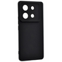 Gigapack Infinix Zero 30 5G (X6731) szilikon tok matt fekete (GP-160055)