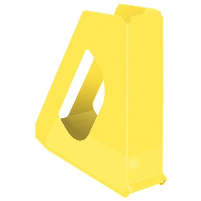 Esselte Europost VIVIDA iratpapucs sárga (623936) (esselte623936)