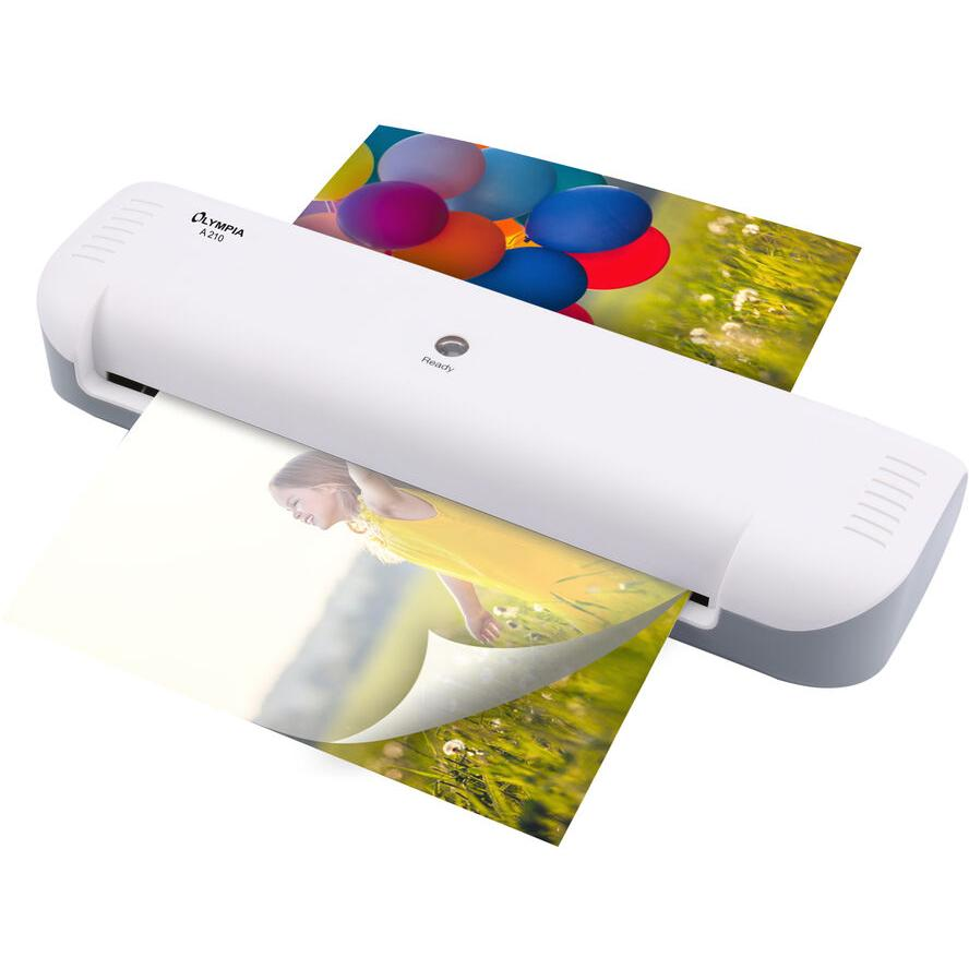 Olympia A210 A4 lamiálógép (3149)