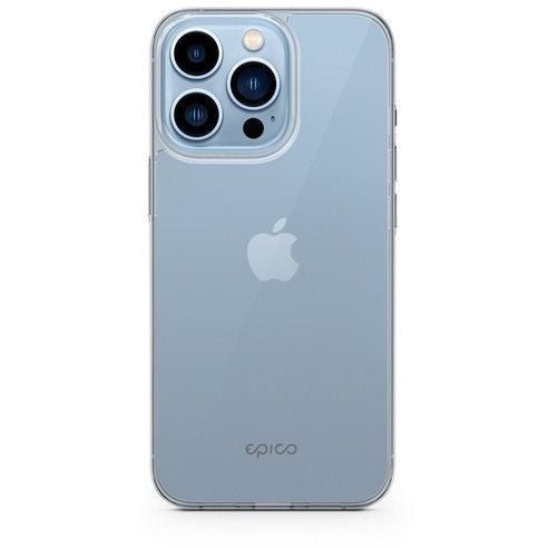 Epico Twiggy Gloss iPhone 13 Pro tok - fehér átlátszó (60410101000002)