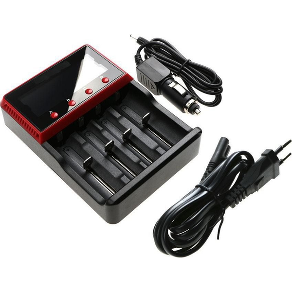 Ładowarka CoreParts Car Charger for Battery, with