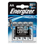 Energizer Baterie Ultimate Lithium - Tužka AA 4 kusy