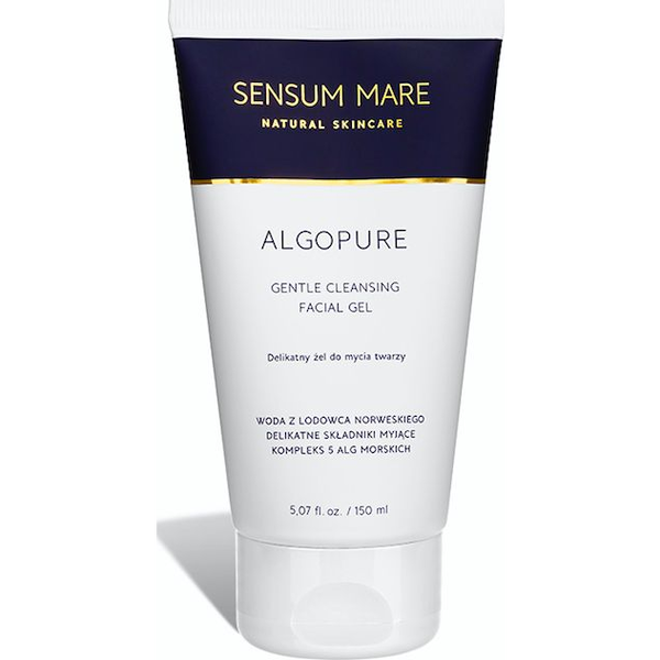 Sensum Mare Delikatny żel do mycia twarzy 150 ml