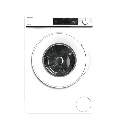 Sharp Elöltöltős Mosógép