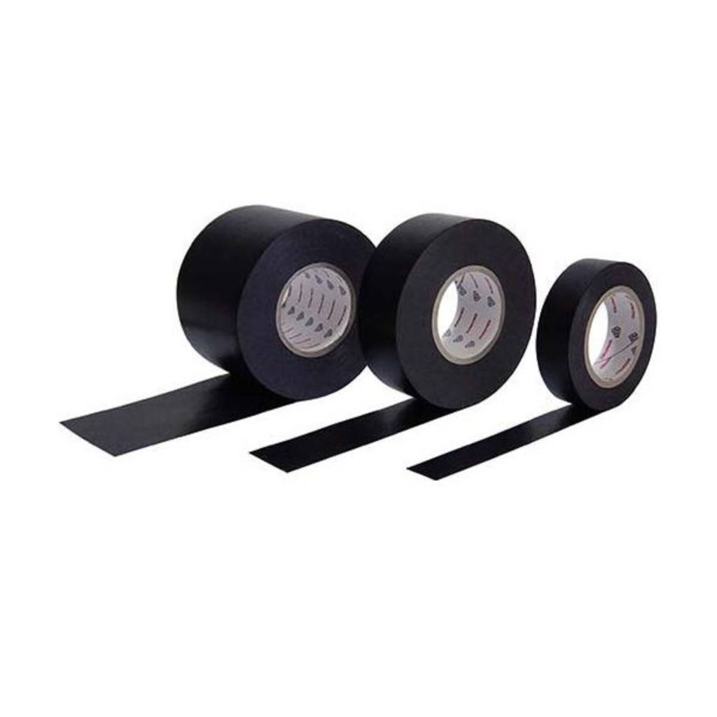 CellPack 145794 Szigetelőszalag Sz. 128 Fekete (H x Sz) 25 m x 19 mm 1db (c145794)