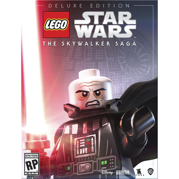 LEGO Star Wars: The Skywalker Saga [Deluxe Edition]