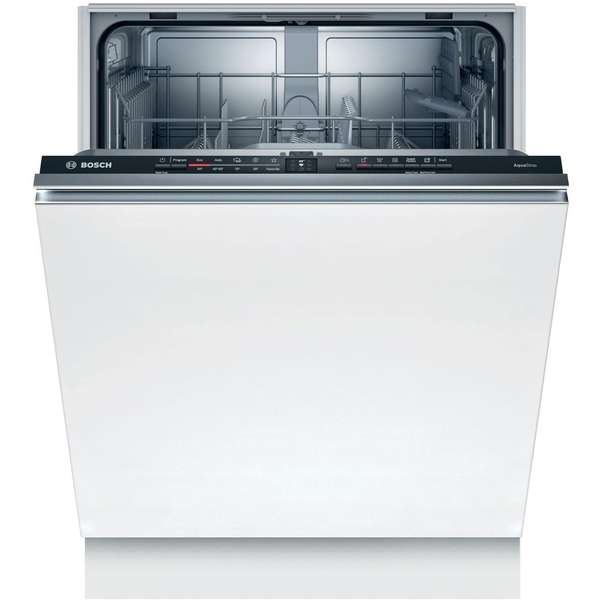 Bosch Serie 2 SMV2ITX16E mașini de spălat vase Complet încorporat 12 seturi farfurii E