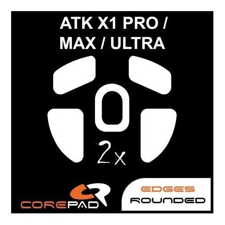 Corepad Skatez PRO 310 ATK Blazing Sky X1 Pro / Pro MAX / Ultra gaming egértalp (CSP3100)