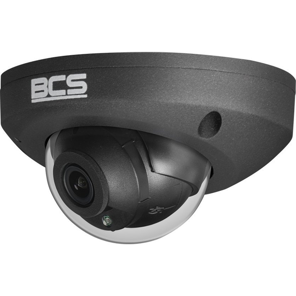 Kamera IP BCS Kamera kopułowa IP 4Mpx BCS-P-DMIP24FSR3-Ai2-G, BCS Point, WDR 120dB, IR 30m