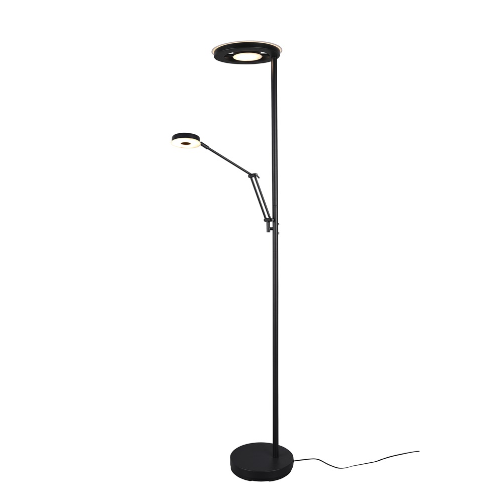 TRIO 424210332 Barrie 4000lm álló lámpatest (424210332)