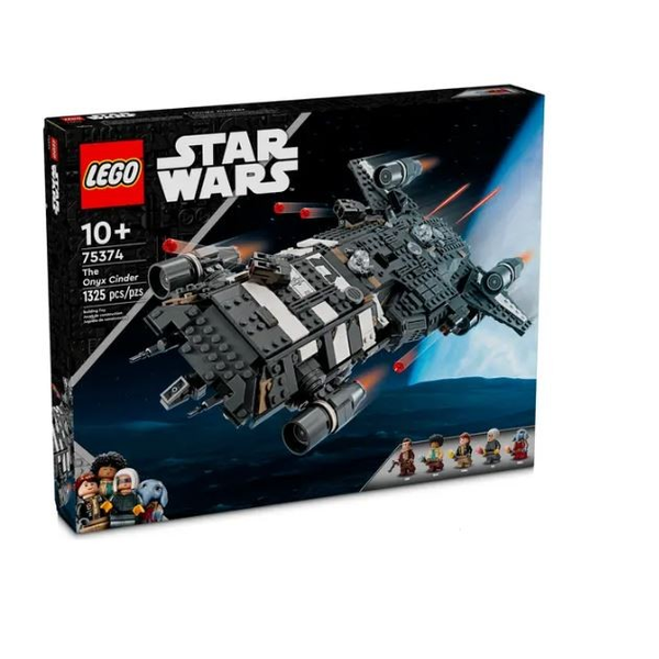 LEGO STAR WARS ONYX CINDER 75374