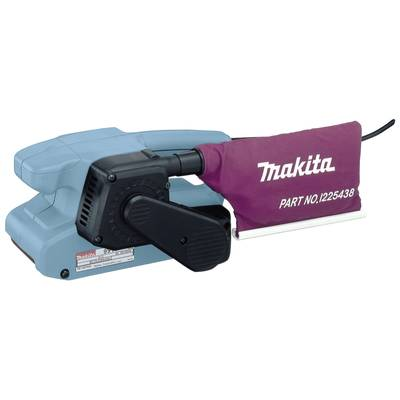 Makita (9911J) Szalagcsiszoló 650 W Szalag szélessége 76 mm Szalag hossza 457 mm (9911J)