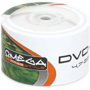 Freestyle DVD-R (x50 pack) 4,7 GB 50 db