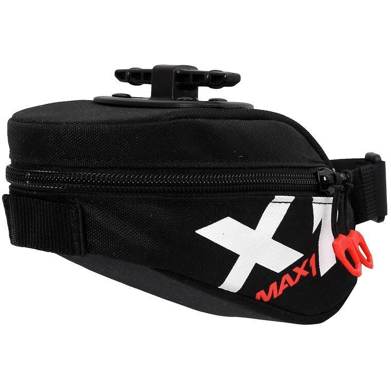 MAX1 Sport medium - saddlebag, black (28570)