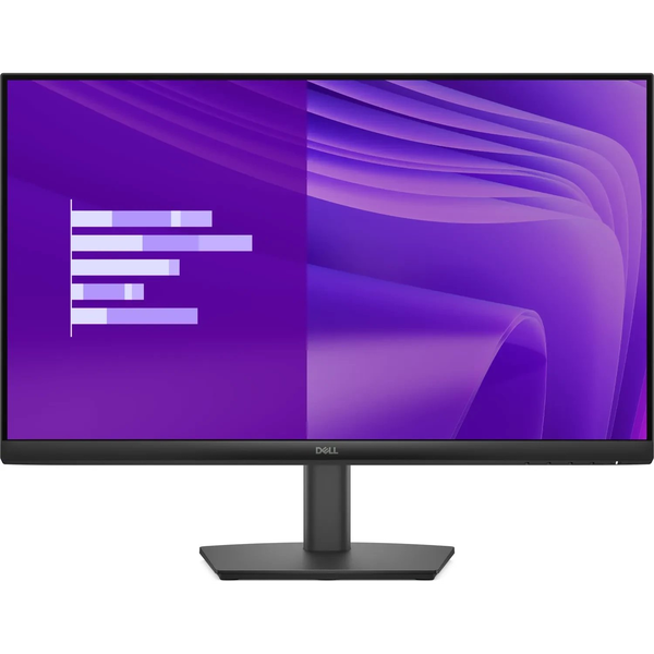 DELL E Series E2425HM computerskærm 60,5 cm (23.8") 1920 x 1080 pixel Fuld HD LCD Sort
