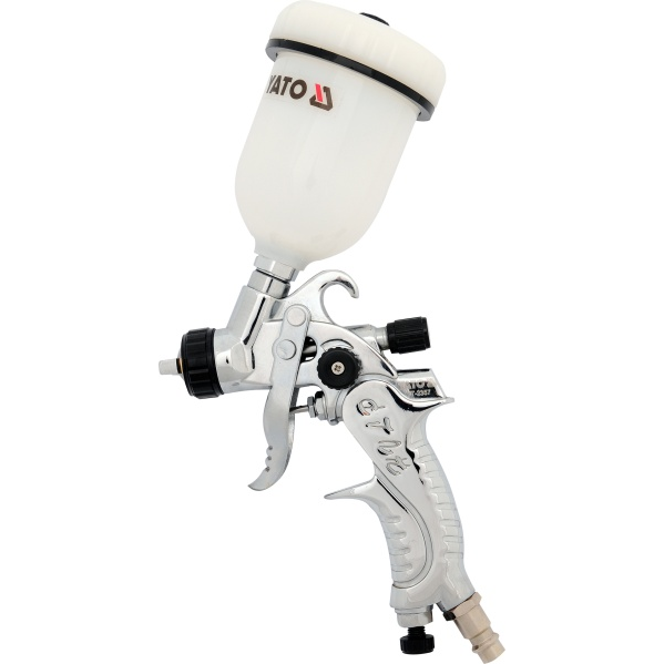 YATO festékszóró pisztoly 0,1 l 0,8 mm tartállyal