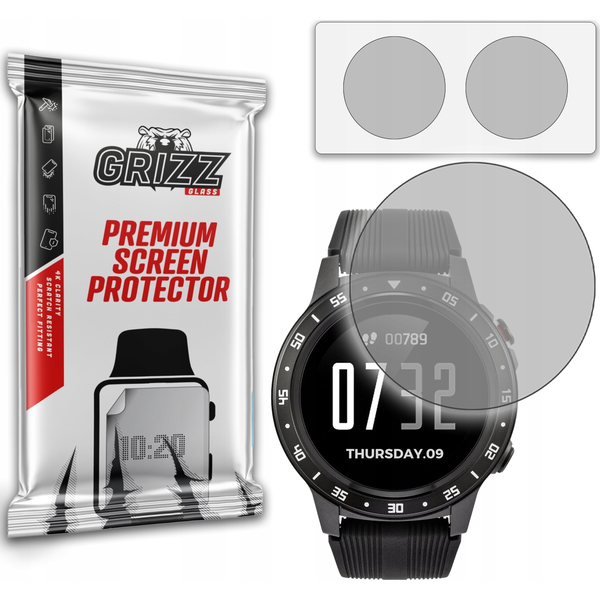  GrizzGlass Folia matowa GrizzGlass PaperScreen Watchmark WM5