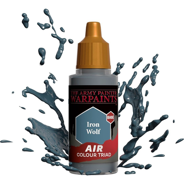  Army Painter Army Painter Warpaints - Air Iron Wolf