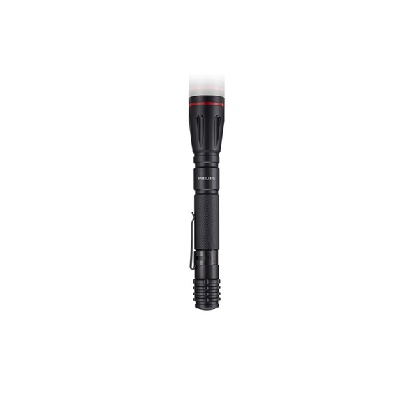 Philips SFL1001P/10 lanterne Negru Lanternă cu aprindere prin apăsare LED