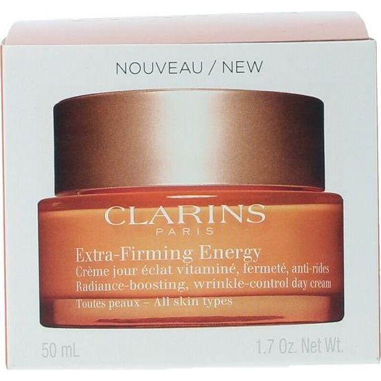 CLARINS Extra-Firming Energy Day Cream 50ml (3380810421590)