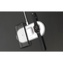 Безжично зарядно Qi Dudao 3 в 1 за Airpods, Apple Watch 38мм, смартофон, бял