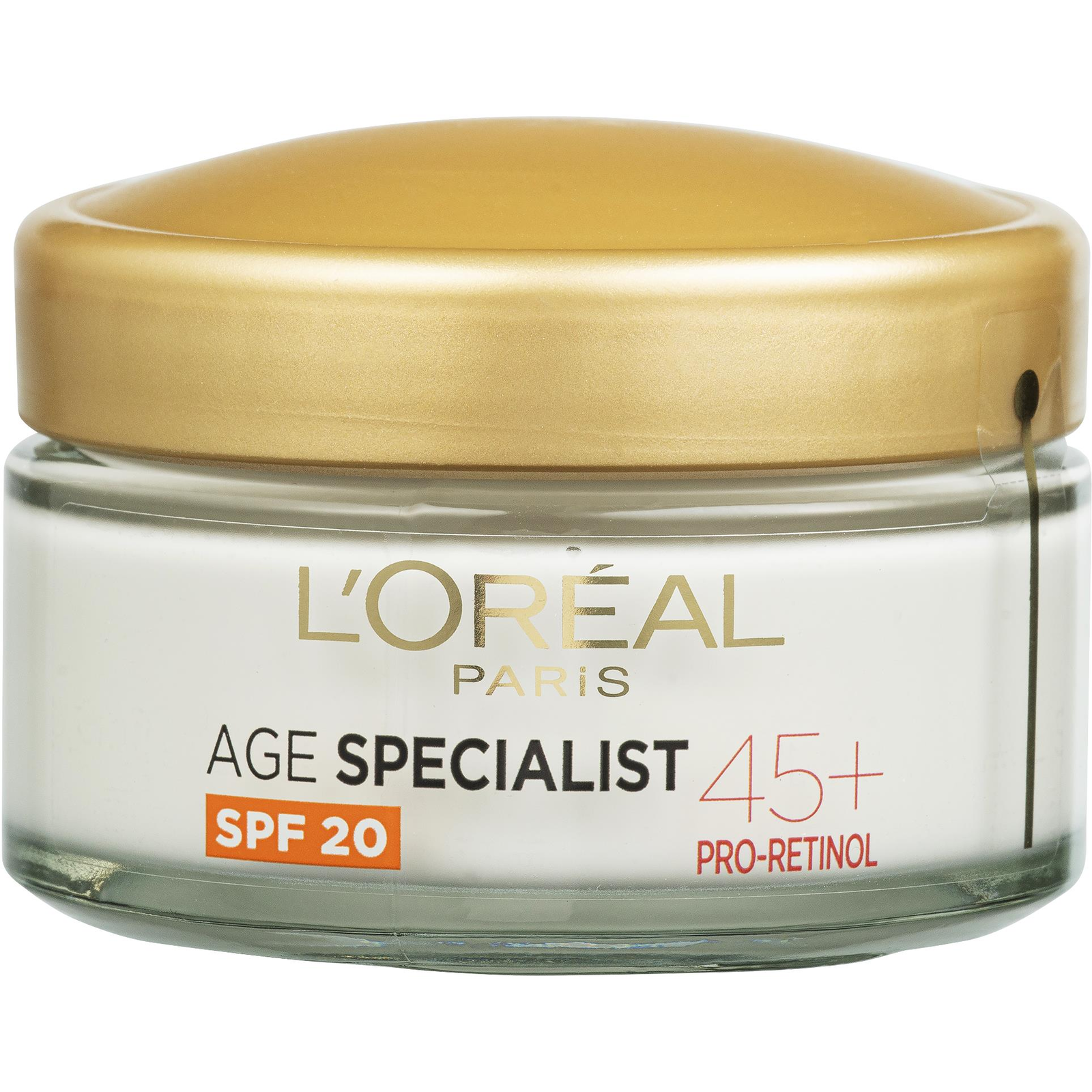 L'ORÉAL PARIS Age Specialist 45 + SPF 20 50 ml (3600524012588)
