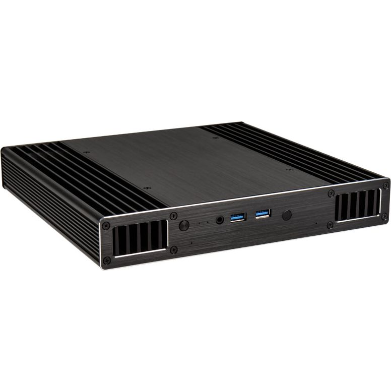 HÁZ AKASA Plato X7 UCFF (Intel NUC) OEM - fekete (A-NUC37-M1B)